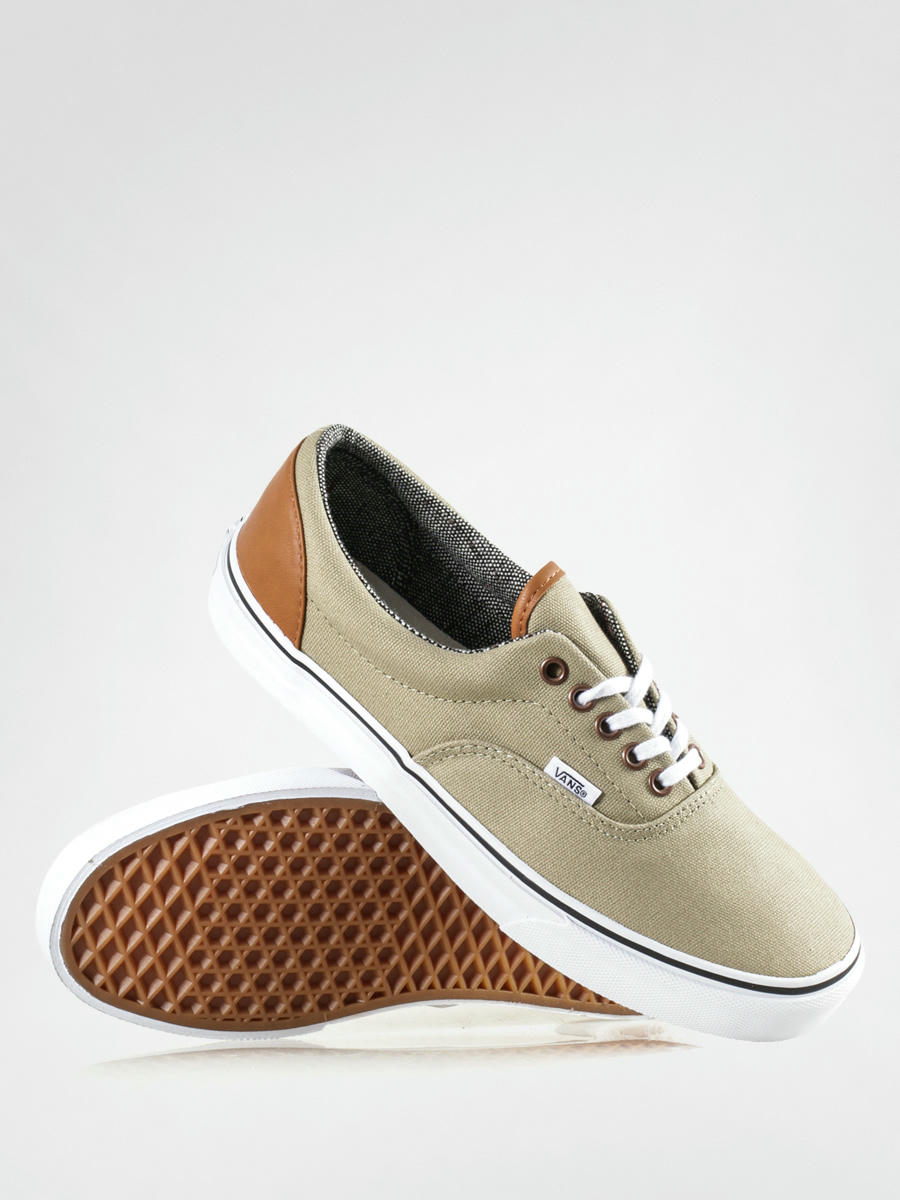 vans shoes khaki