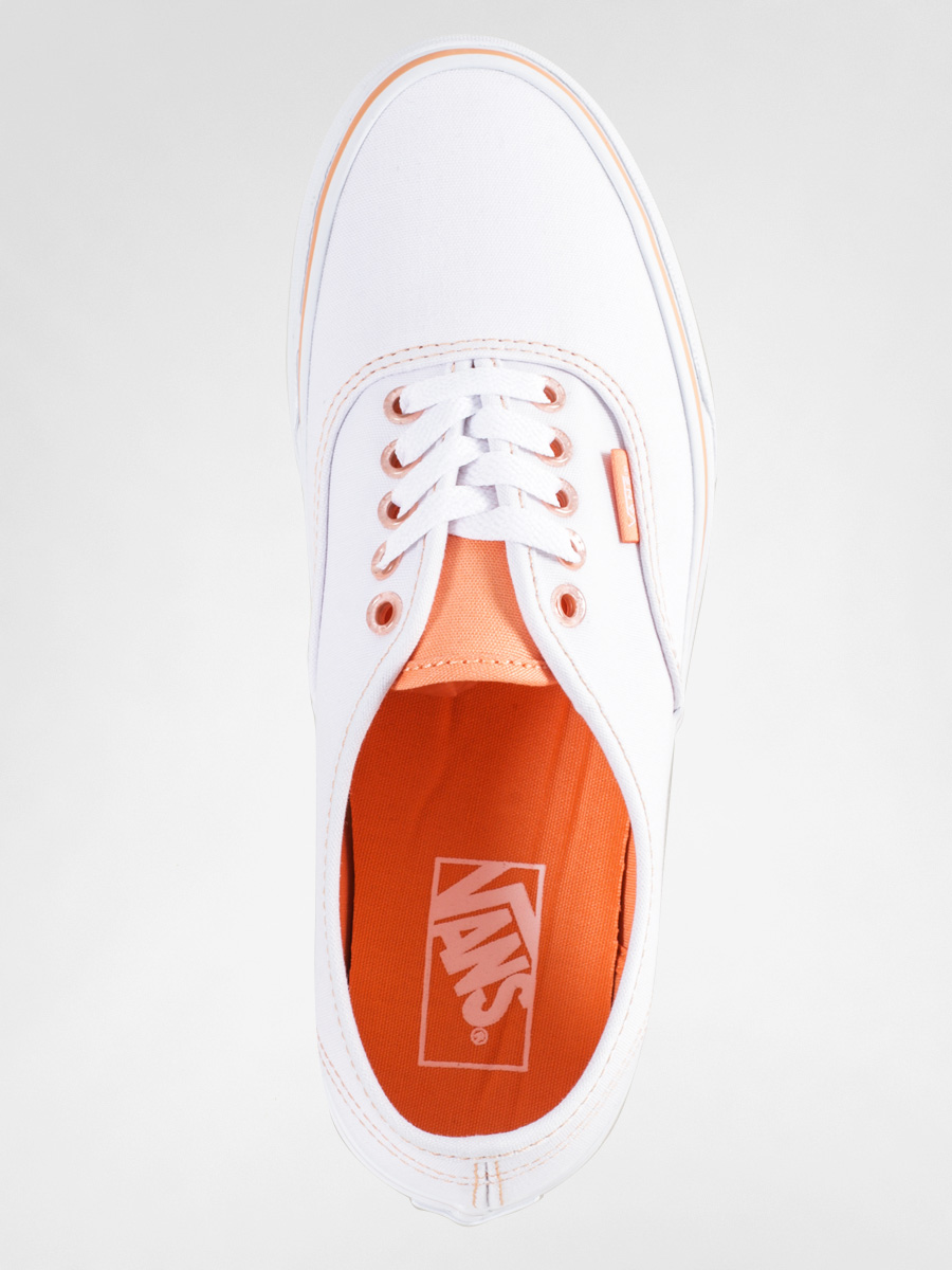 Clear vans shoes hotsell