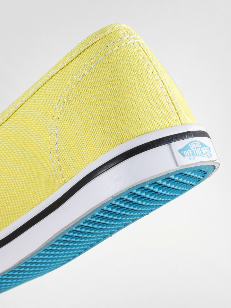 vans lo pro yellow