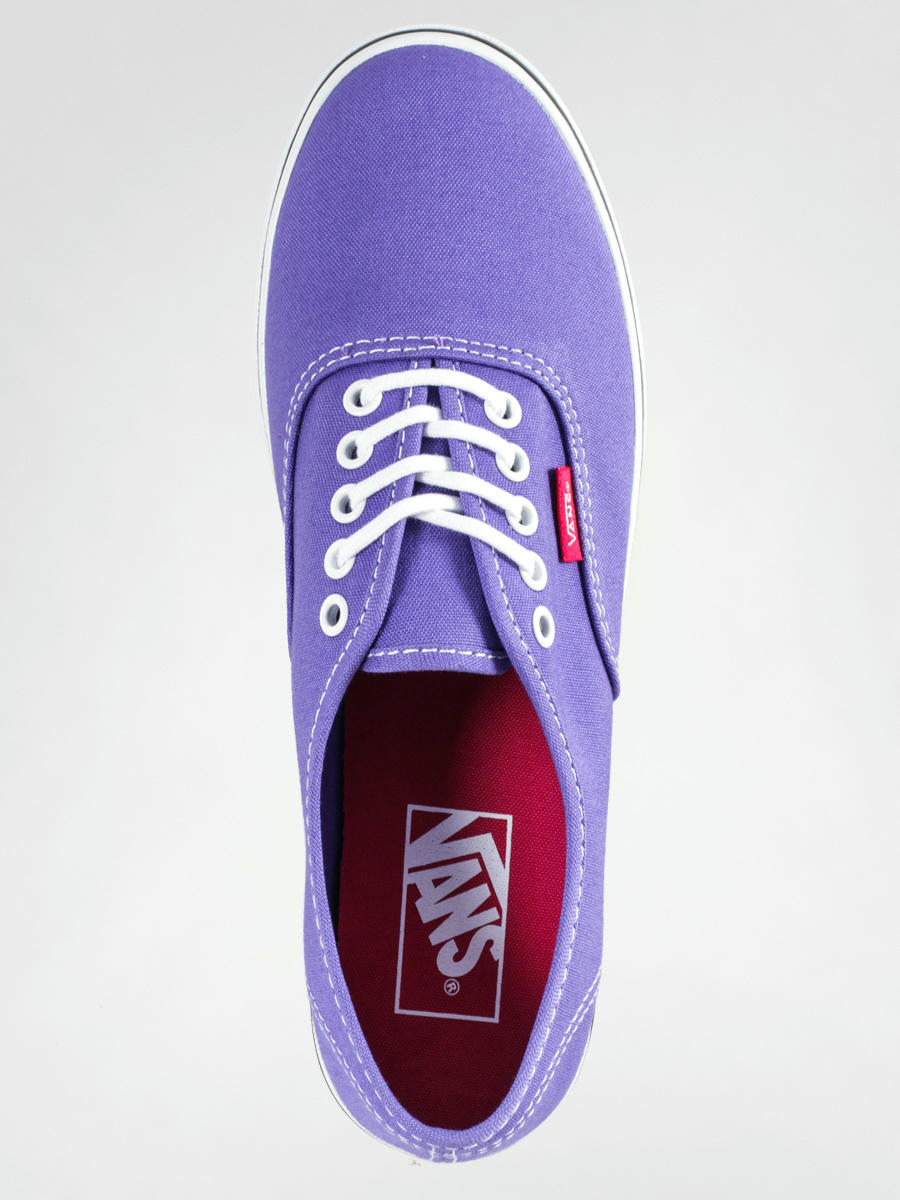 vans lo pro purple