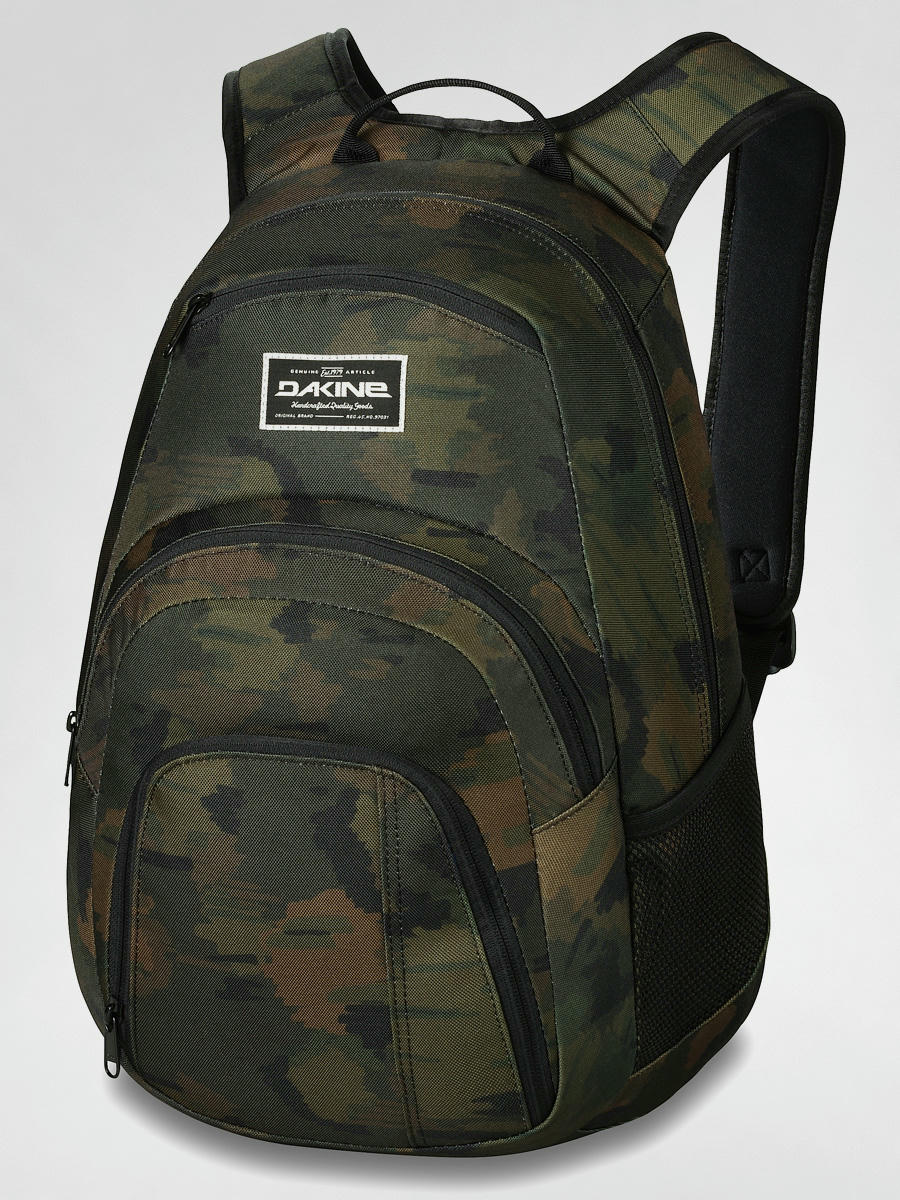 dakine camouflage backpack