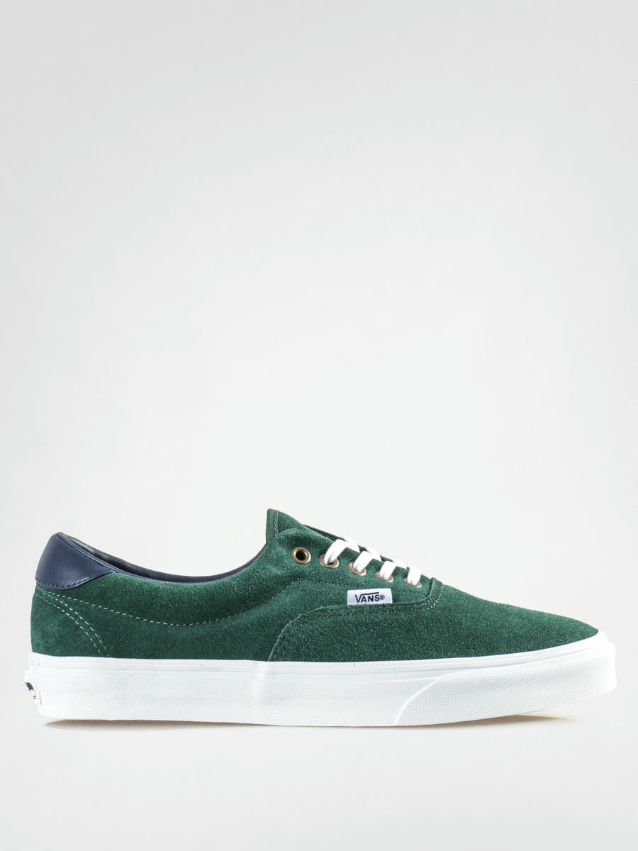 vans suede material