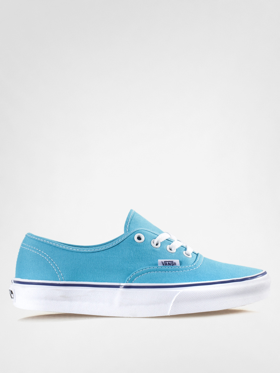 vans authentic cyan