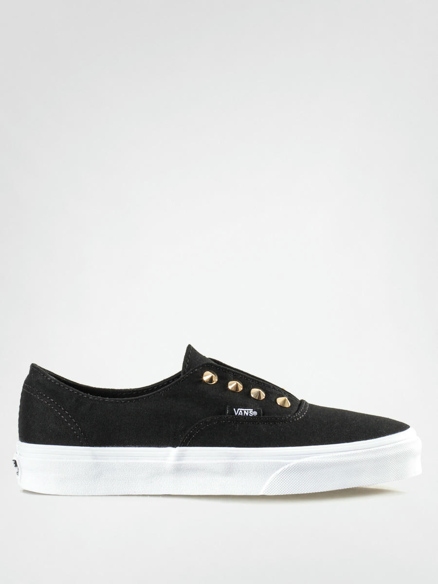 vans shoes black colour