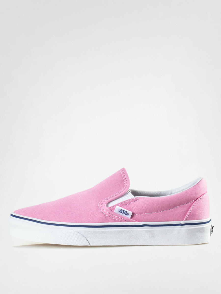 hot pink vans shoes