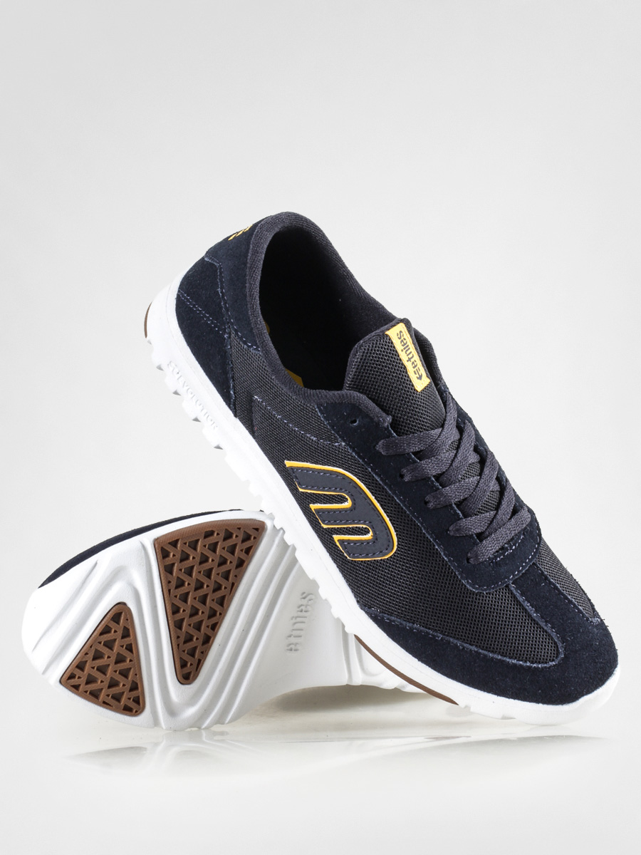 Etnies Shoes Lo Cut SC (navy/white/gum)