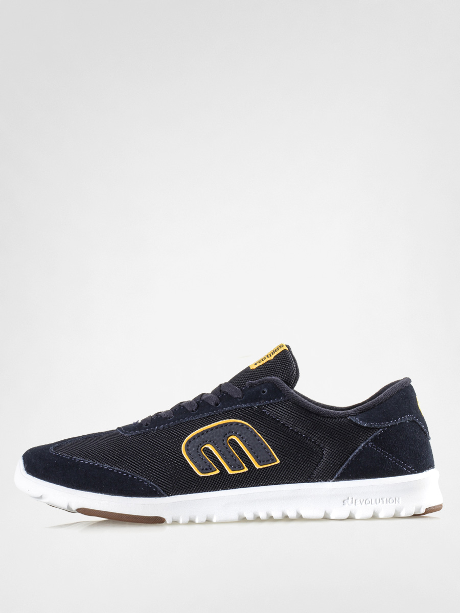 Etnies Shoes Lo Cut SC (navy/white/gum)