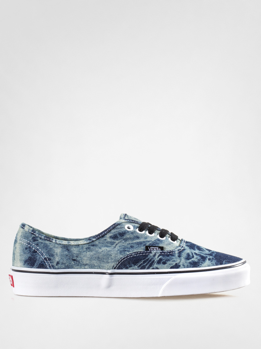 Vans Shoes Authentic blue (acid denim/black/true white)