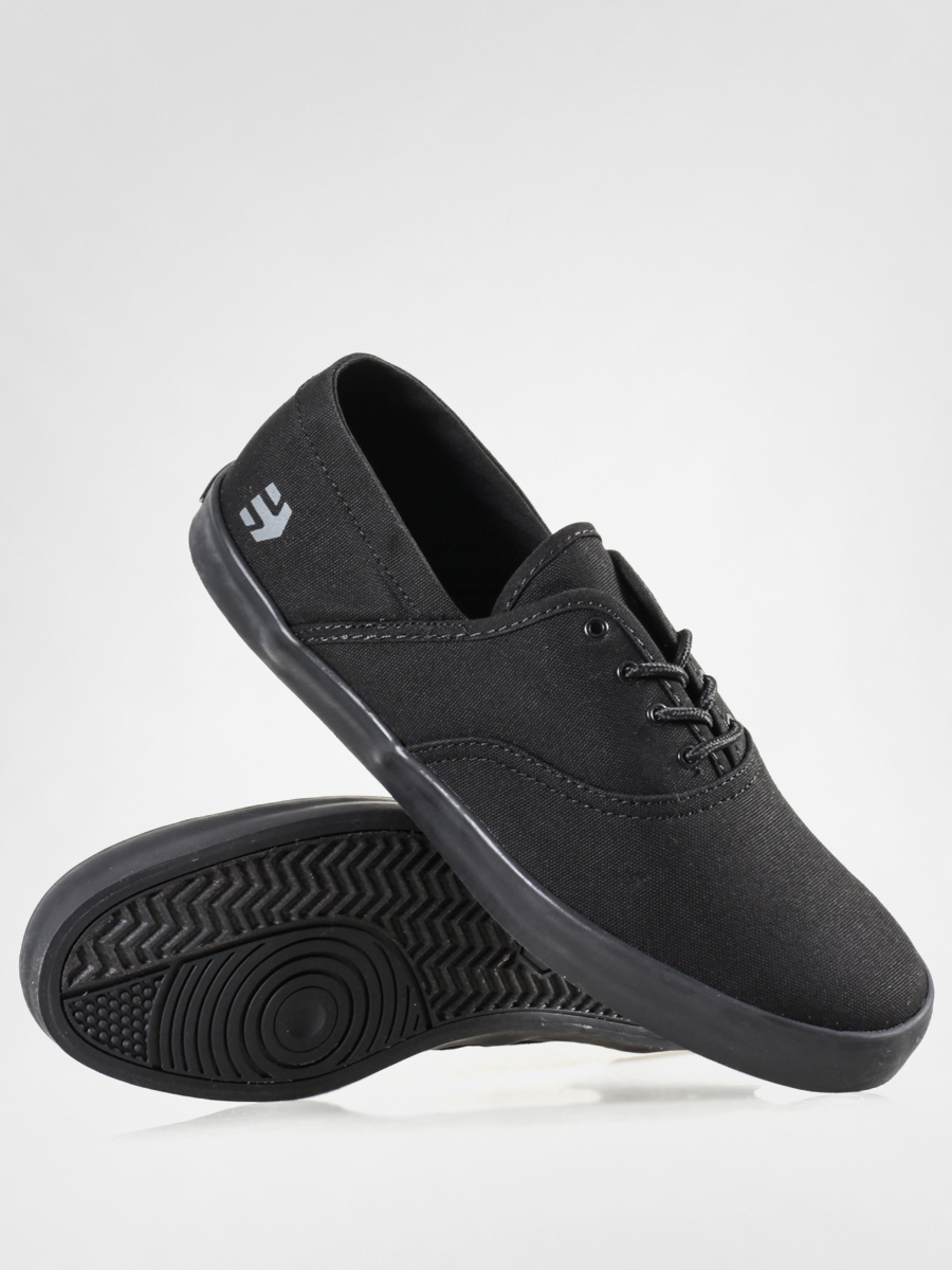 Etnies Shoes Corby black (black/black/grey)