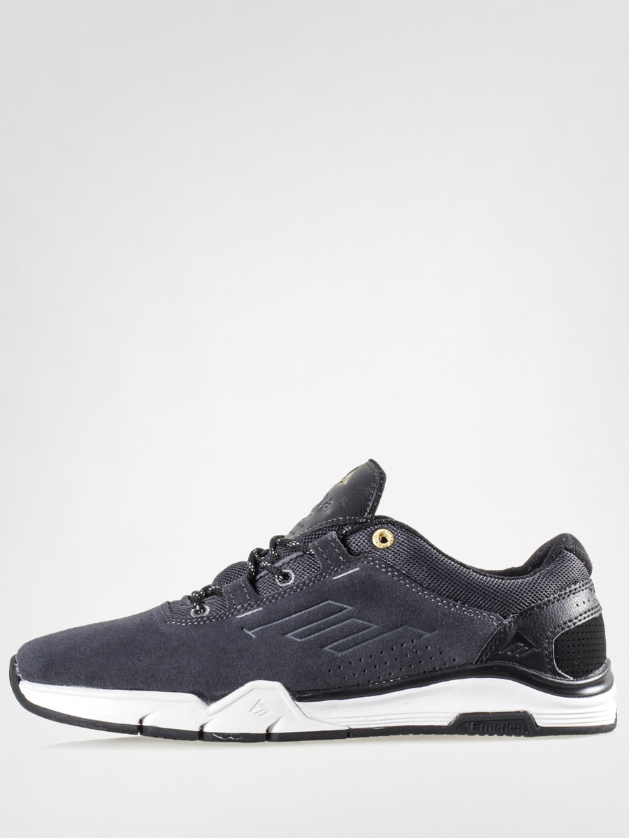 Emerica Shoes The Brandon Westgate (dark grey/black)