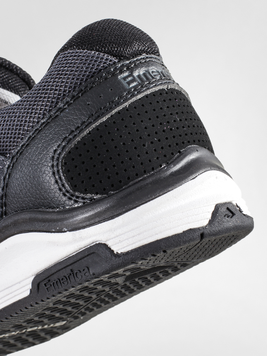 Emerica Shoes The Brandon Westgate (dark grey/black)