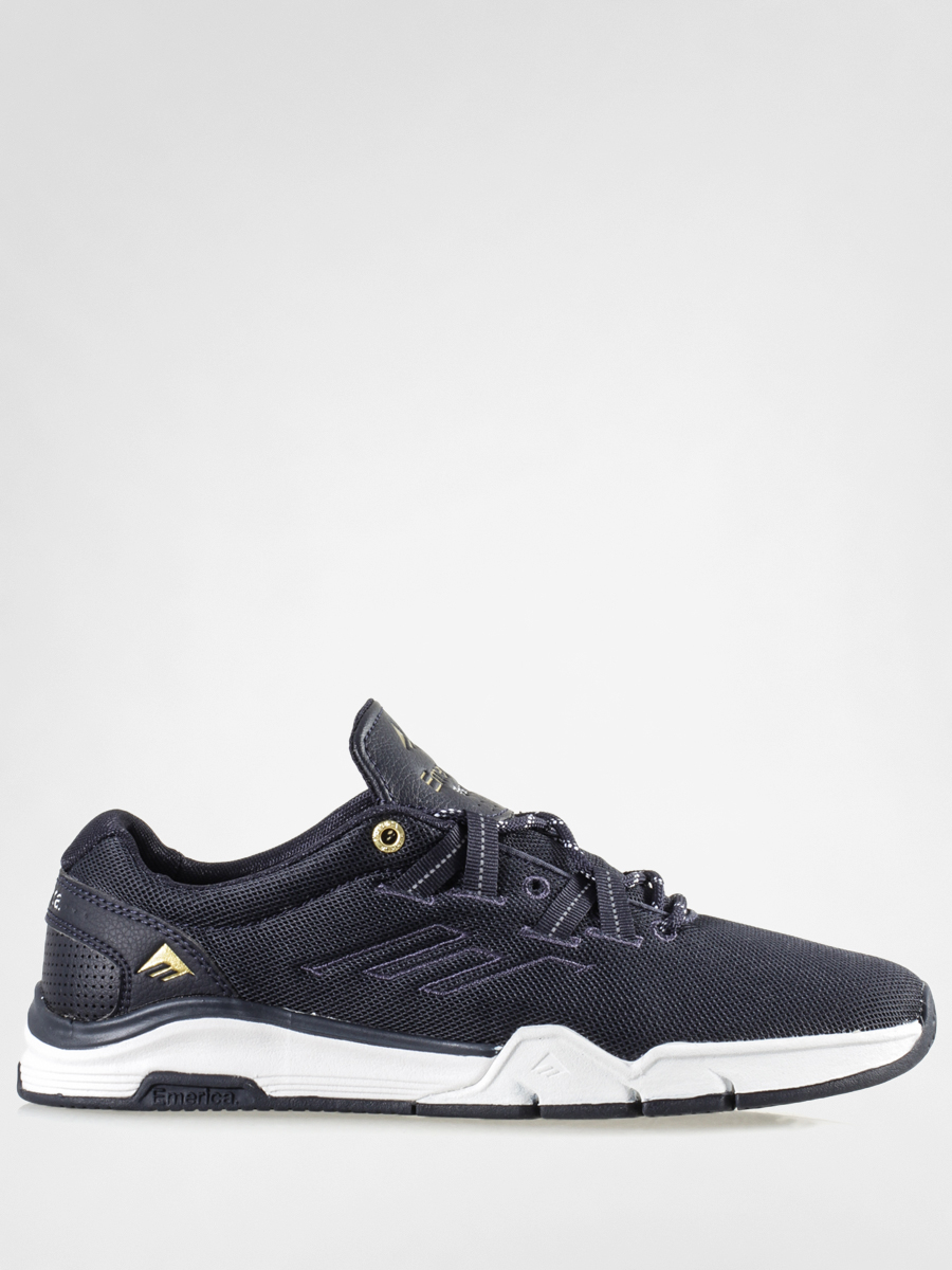 Emerica Shoes The Westgate Cruiser Lt (navy/white)