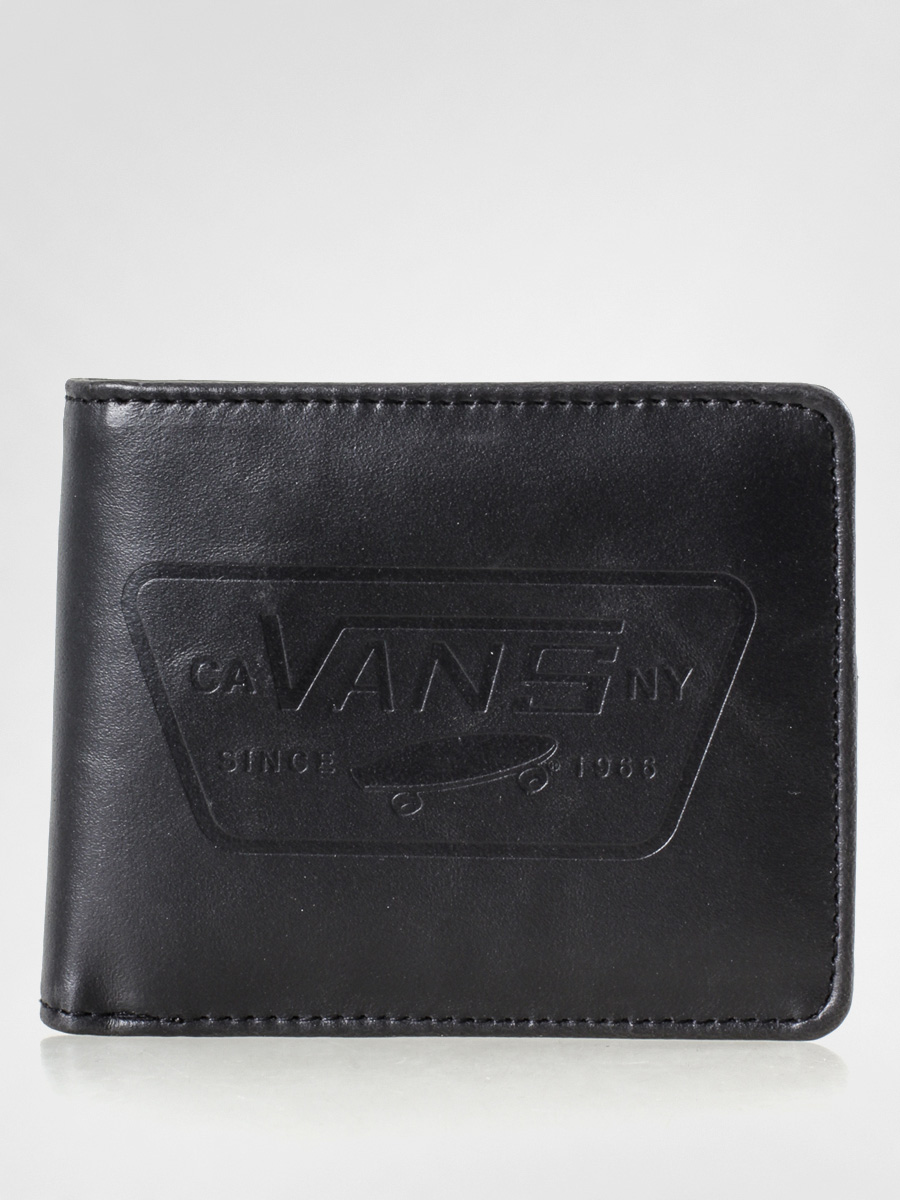 Vans Geldbörse Full Patch Bifold (black)