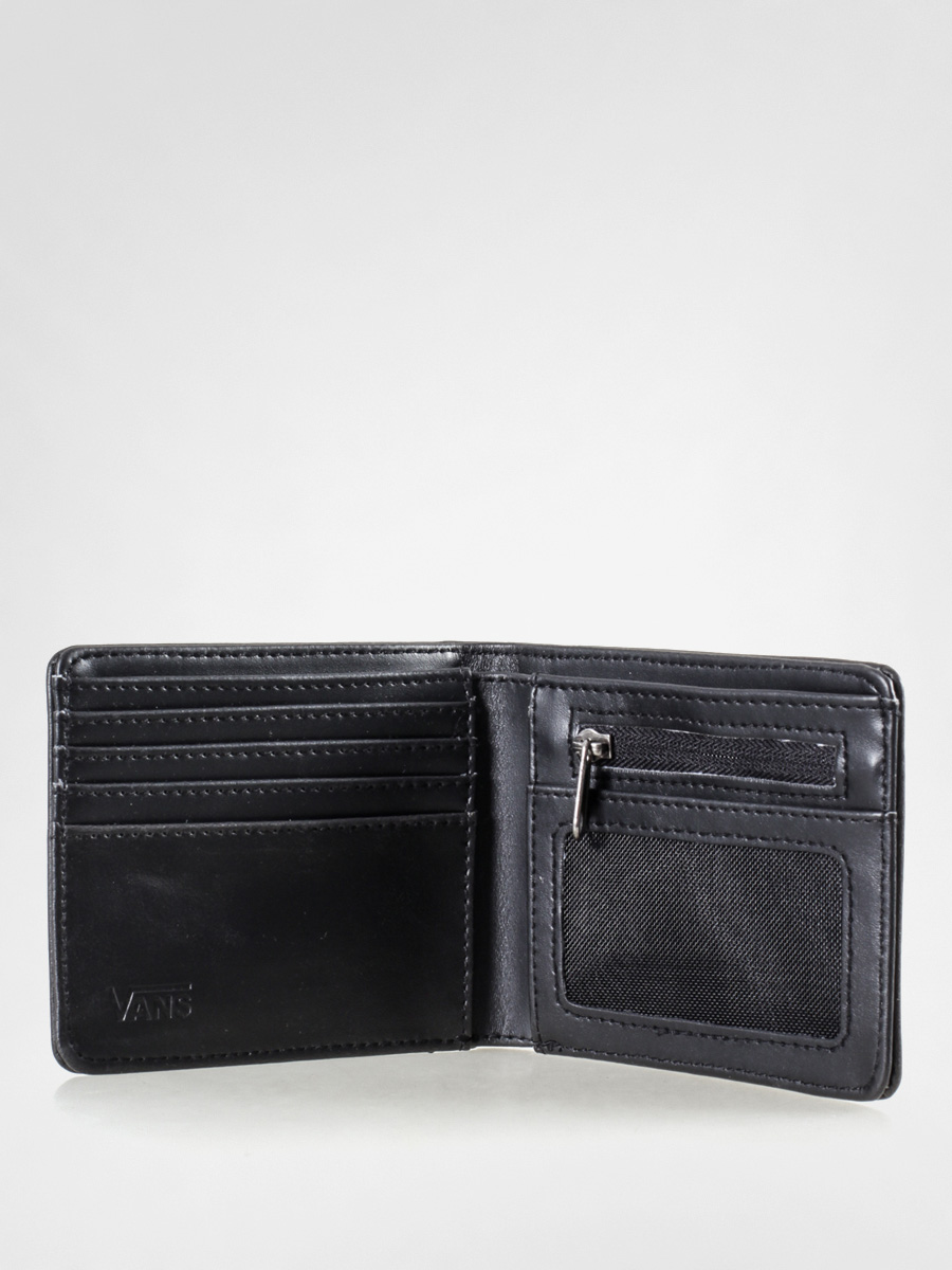 Vans Geldbörse Full Patch Bifold (black)