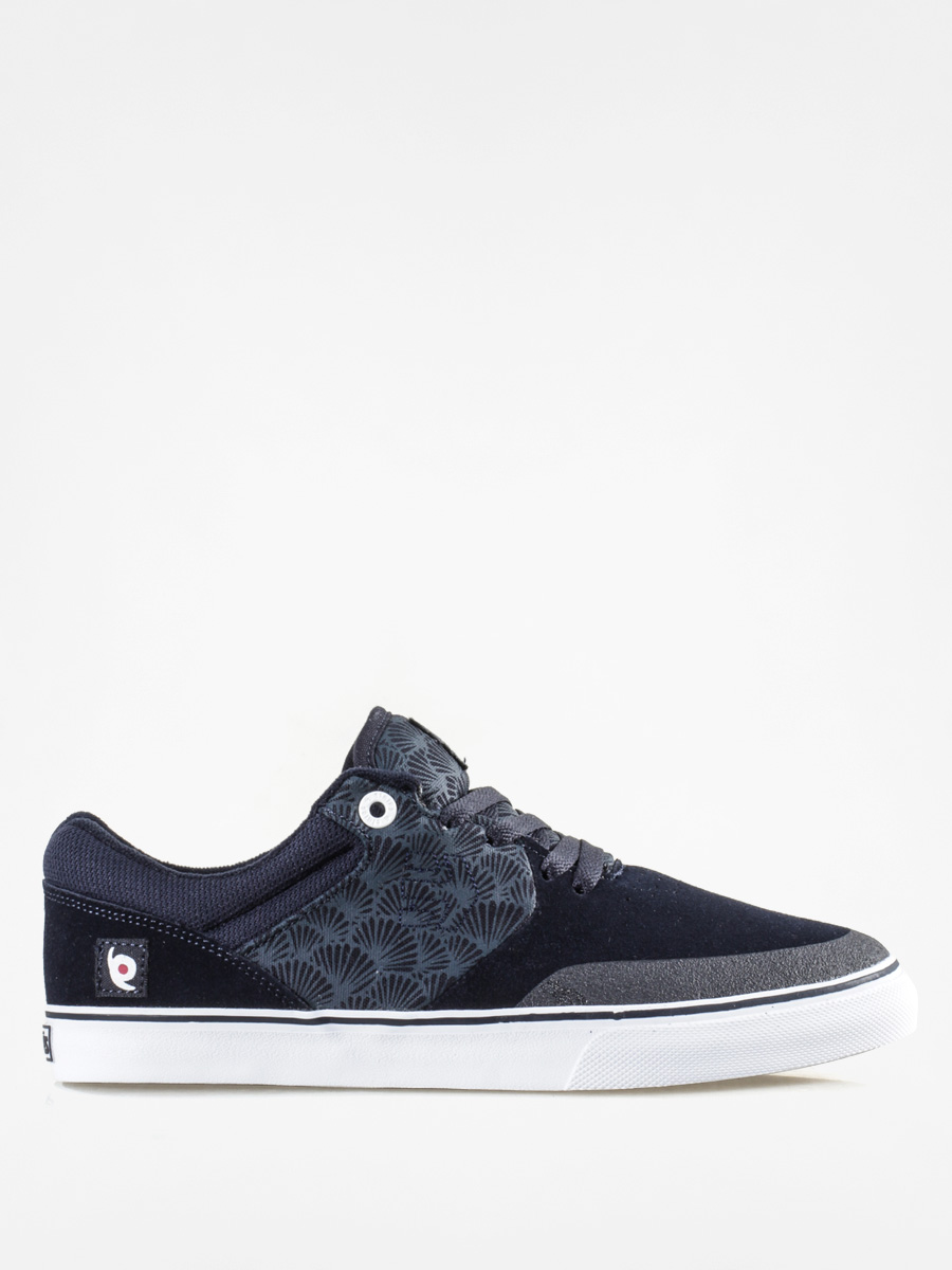 Etnies Shoes Marana Vulc X Magenta (navy)