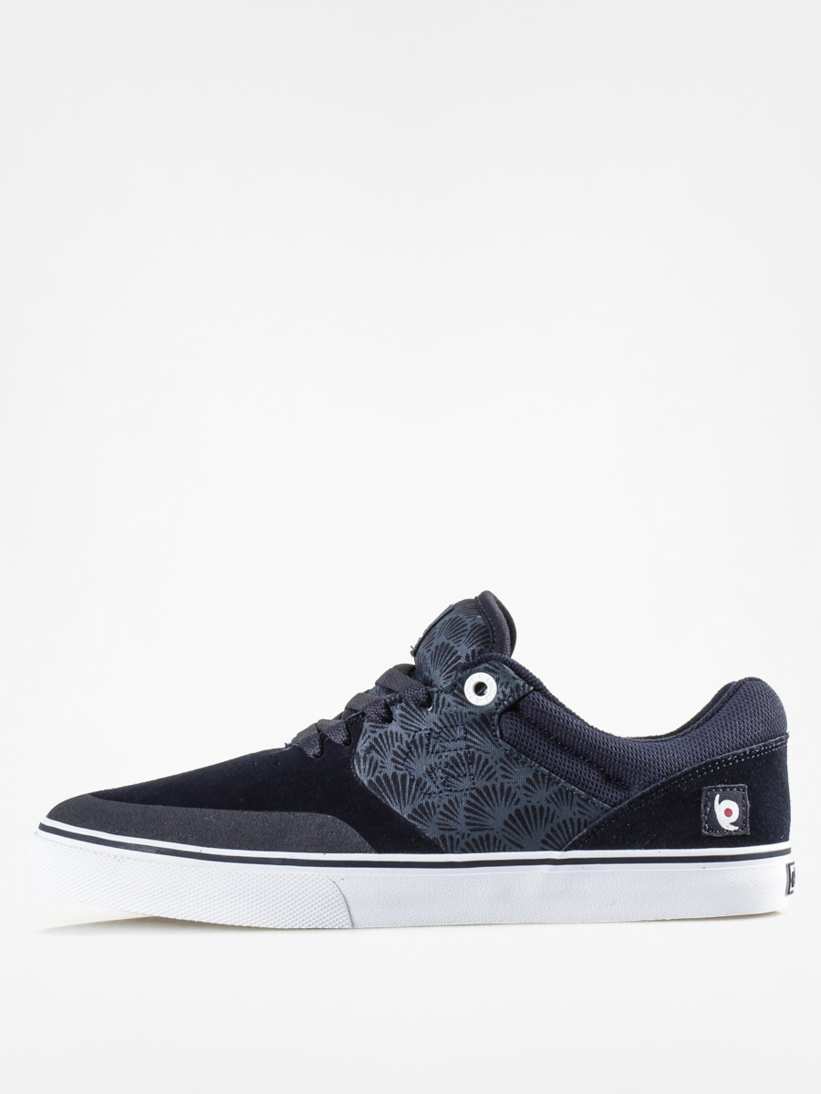 Etnies Shoes Marana Vulc X Magenta (navy)