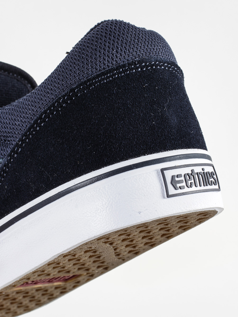 Etnies Shoes Marana Vulc X Magenta (navy)