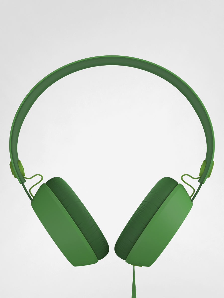 Coloud Headphone Boom Transition (greens)