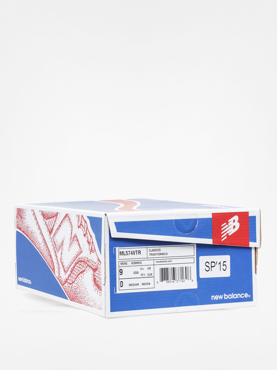 New Balance Shoes ML574VTR (vtr)