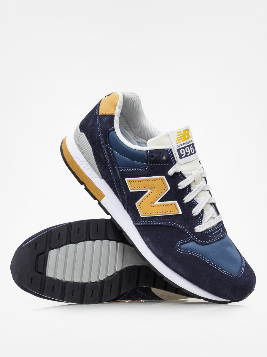 New Balance Shoes MRL996FF navy blue (ff)