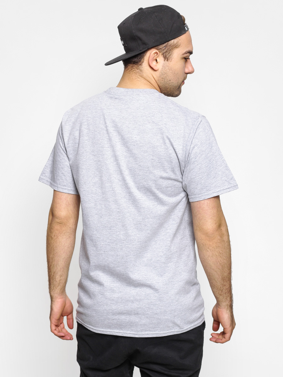 Dziedzic Pruski T-shirt Wyżej (grey)