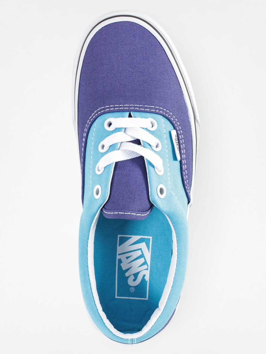 Vans Shoes Era (2 tone/skipperbl/cyan bl)