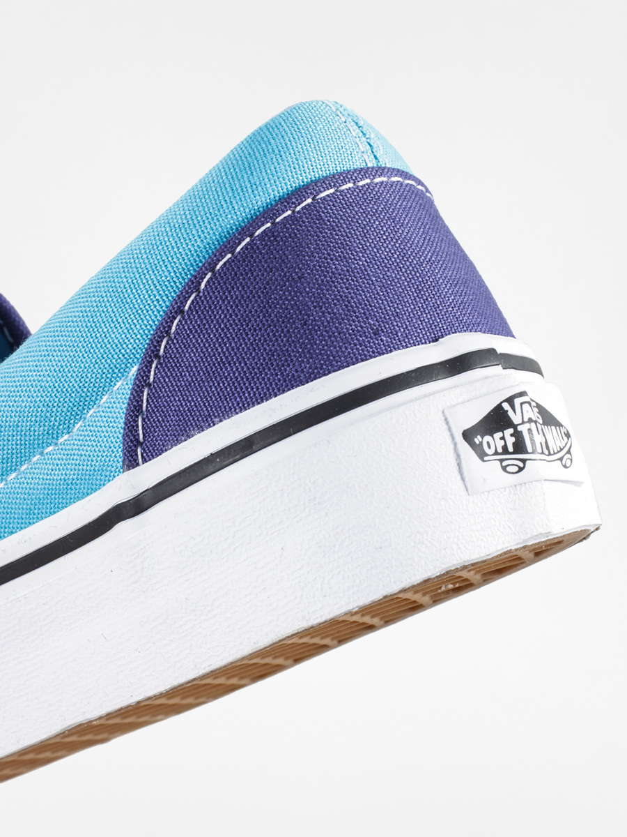 Vans Shoes Era (2 tone/skipperbl/cyan bl)
