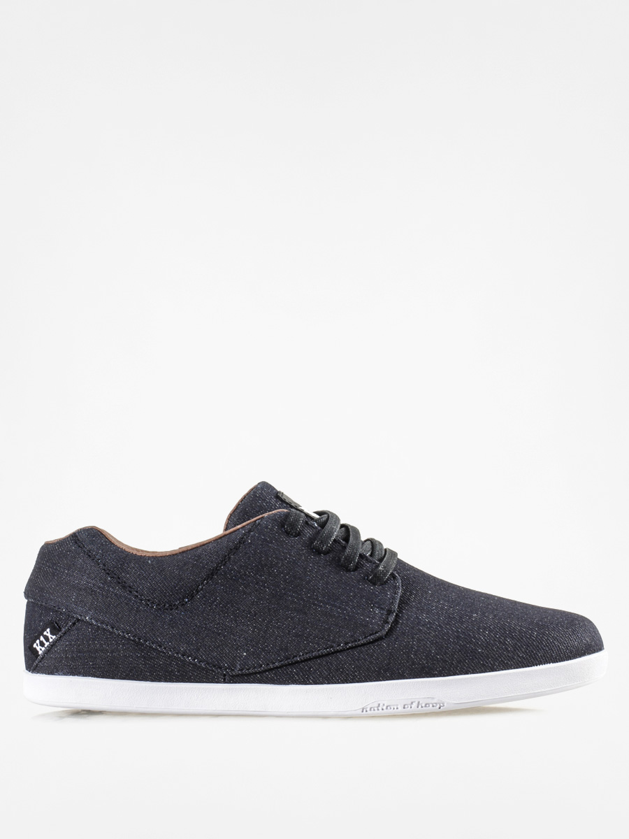 K1x Shoes Dressup (brown/white/denim)