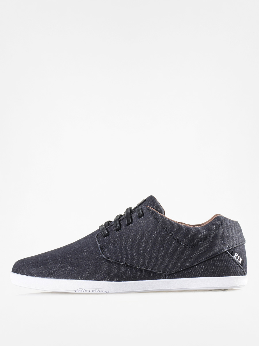 K1x Shoes Dressup (brown/white/denim)