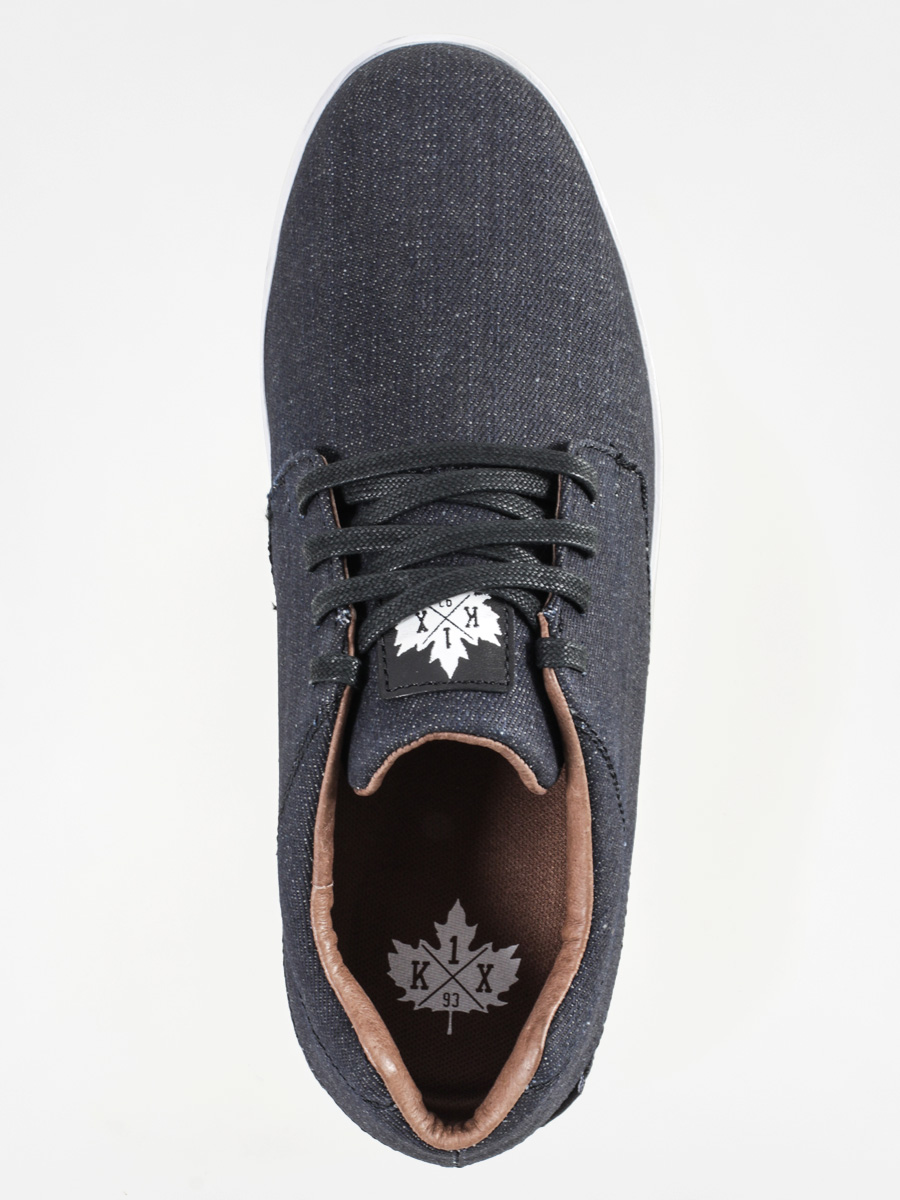 K1x Shoes Dressup (brown/white/denim)