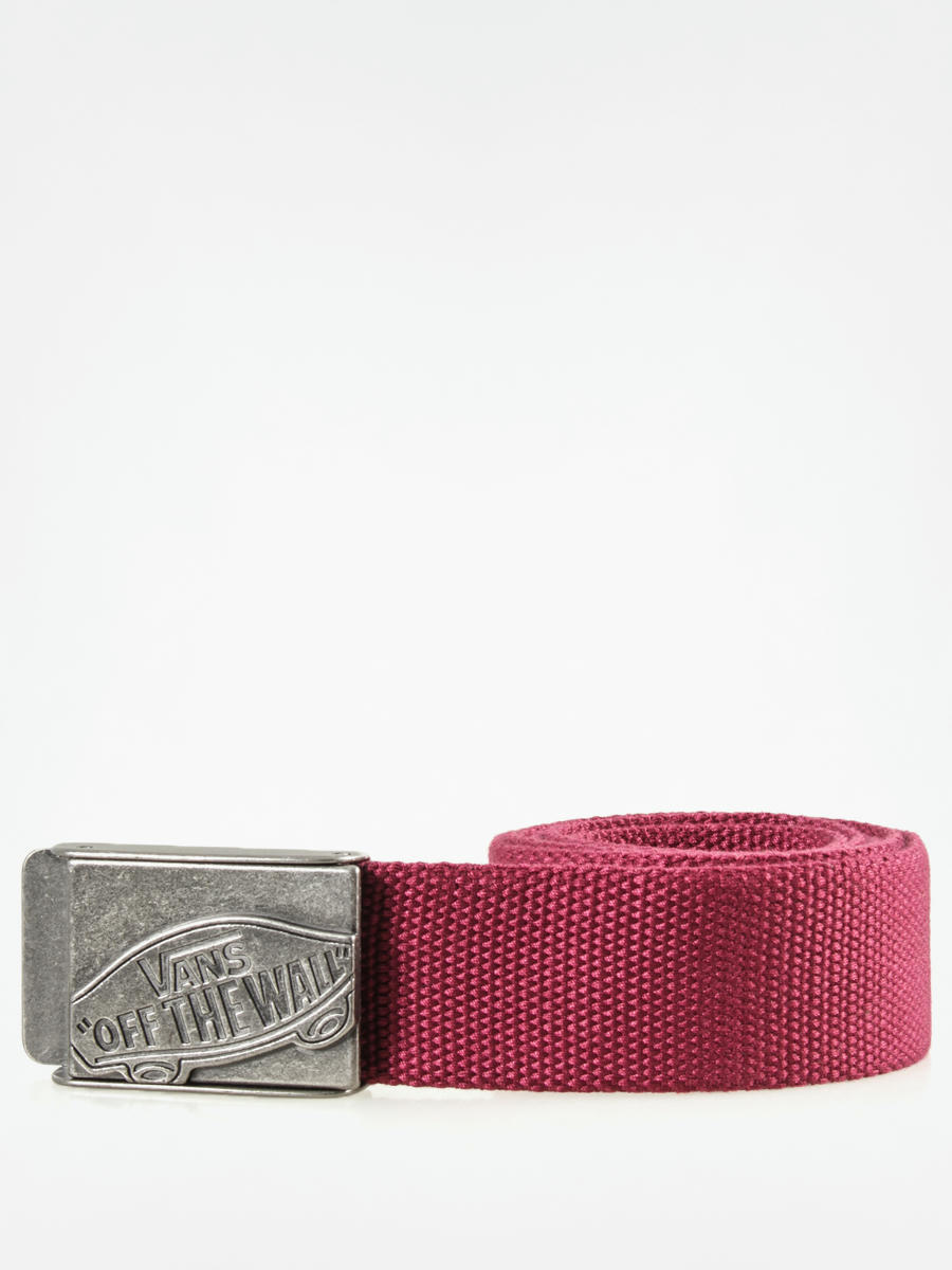 red vans belt