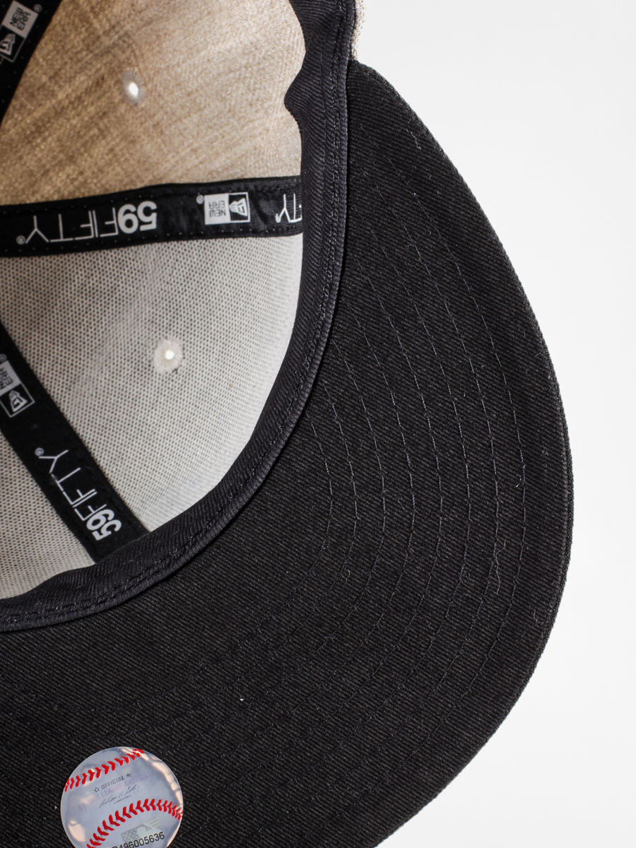 New Era Cap Heather Cont ZD (chiwhi)