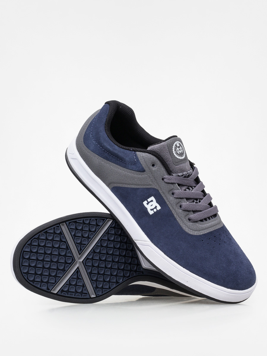 DC Shoes Mike Mo Capalidi S (navy/grey)