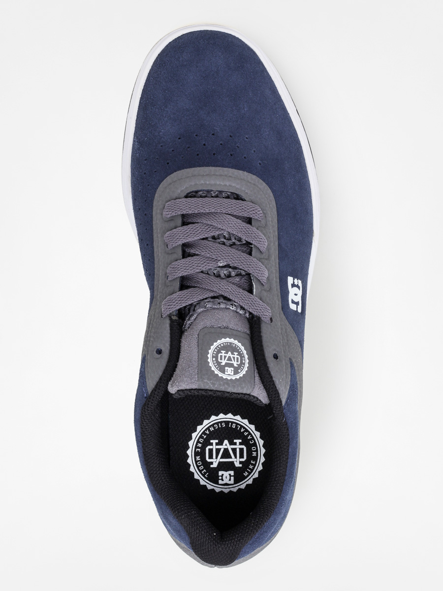 DC Shoes Mike Mo Capalidi S (navy/grey)