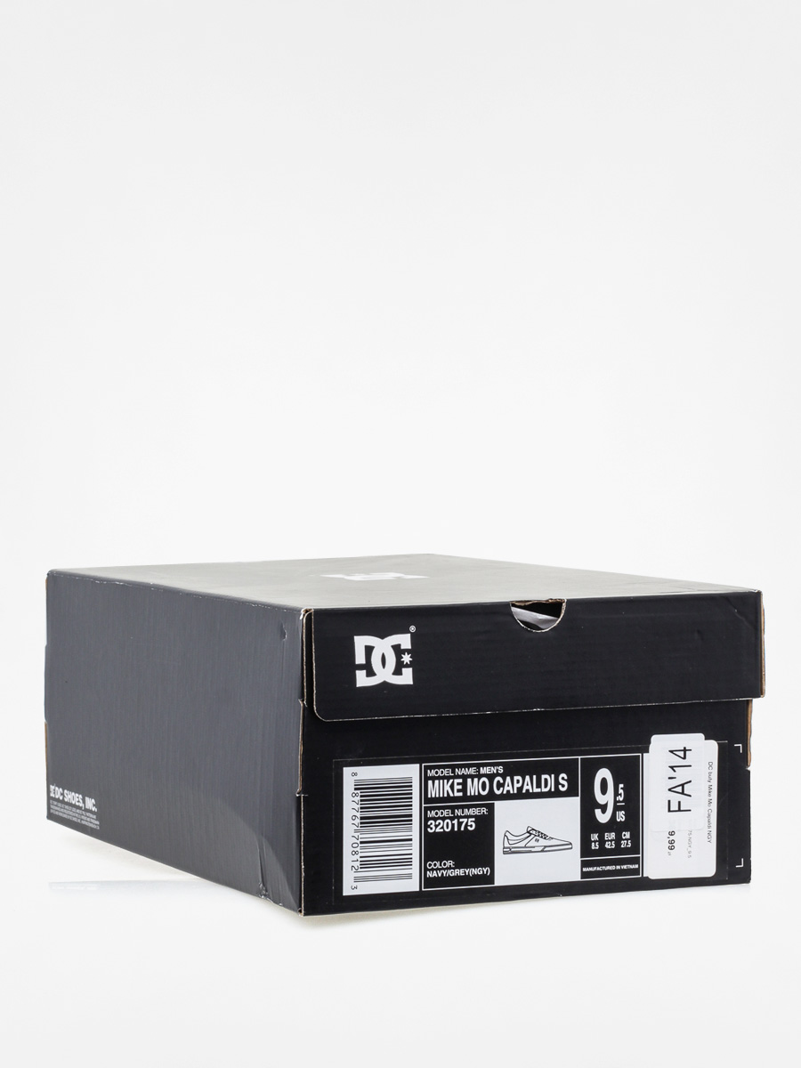 DC Shoes Mike Mo Capalidi S (navy/grey)