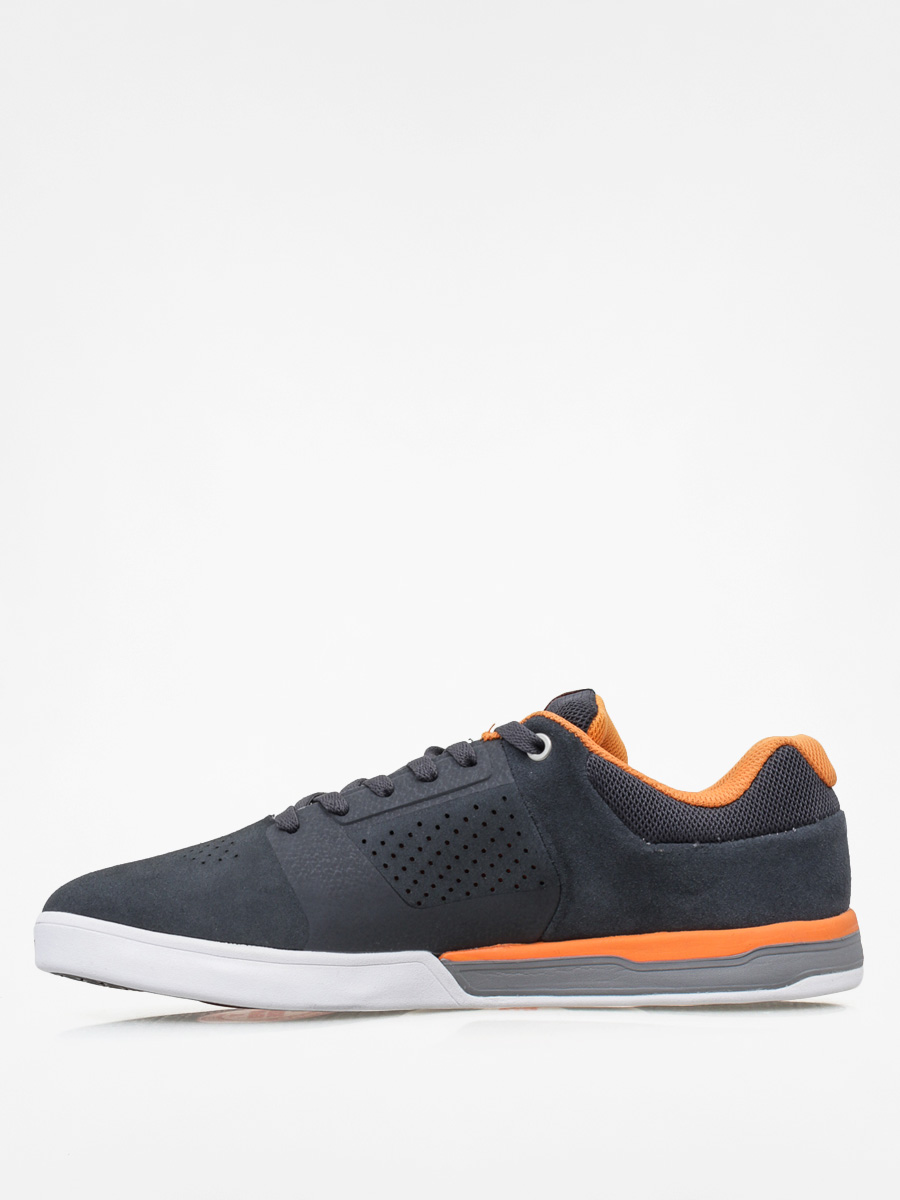 DC Shoes Cole Lite 2 (grey/orange/grey)