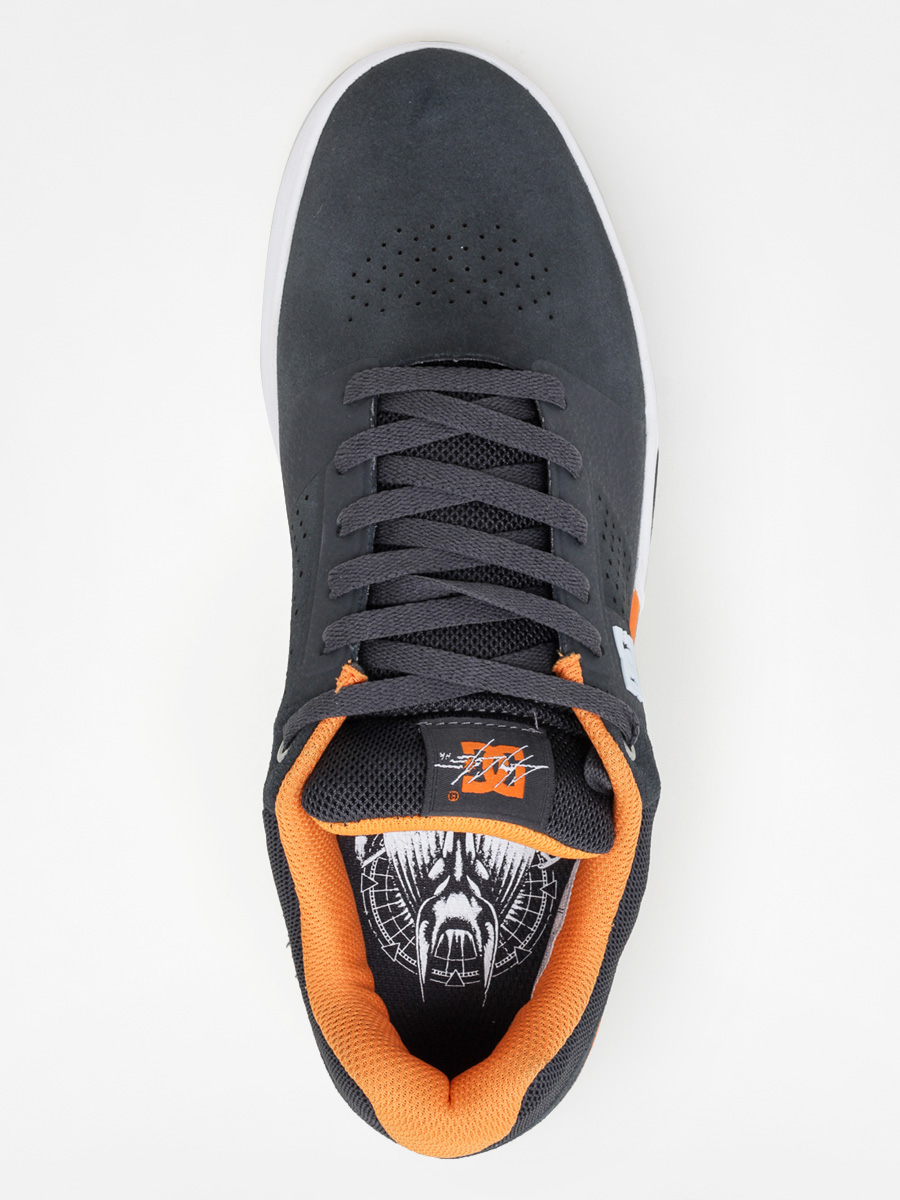 DC Shoes Cole Lite 2 (grey/orange/grey)
