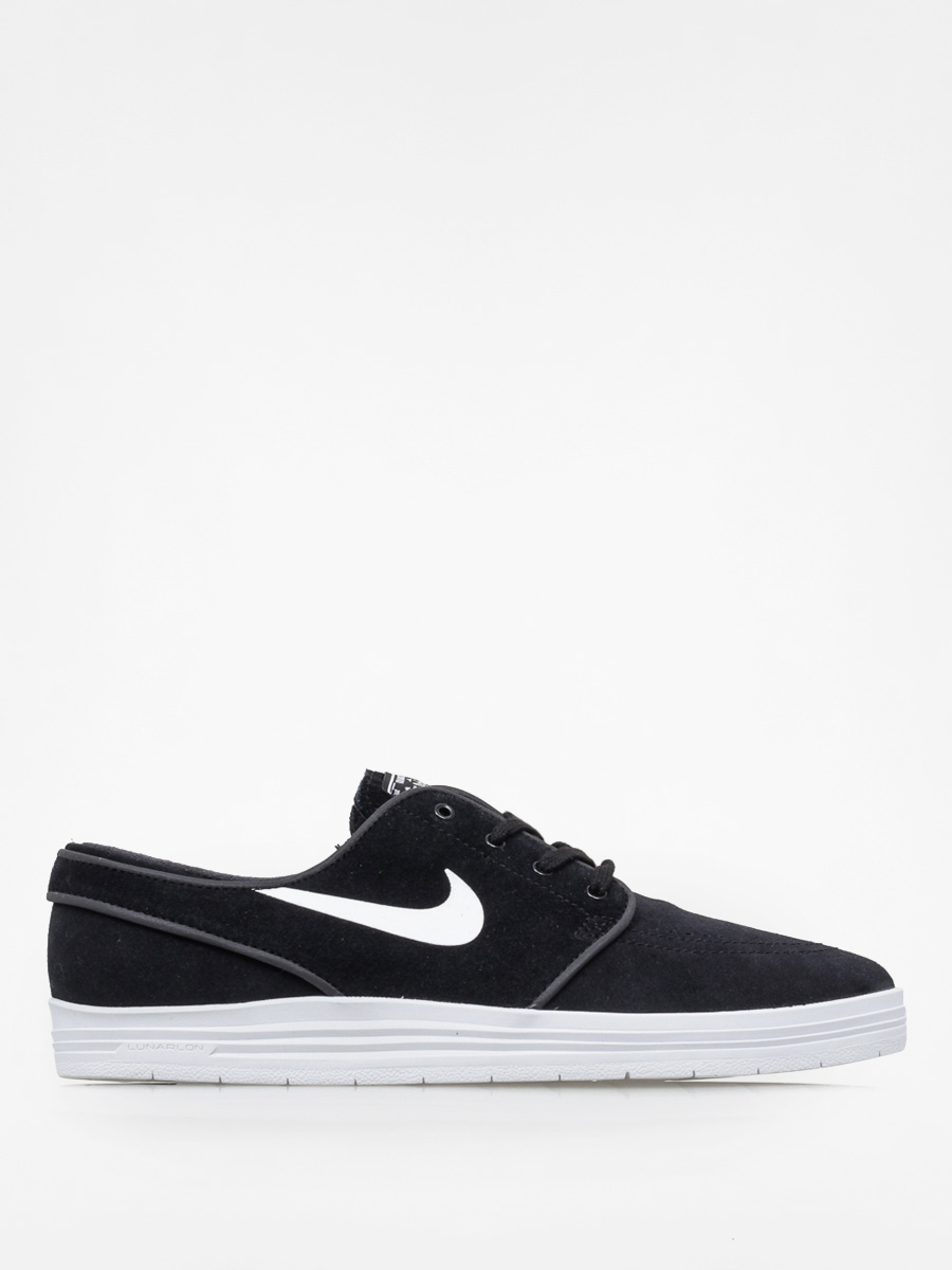 Nike Shoes Lunar Stefan Janoski (black/white)
