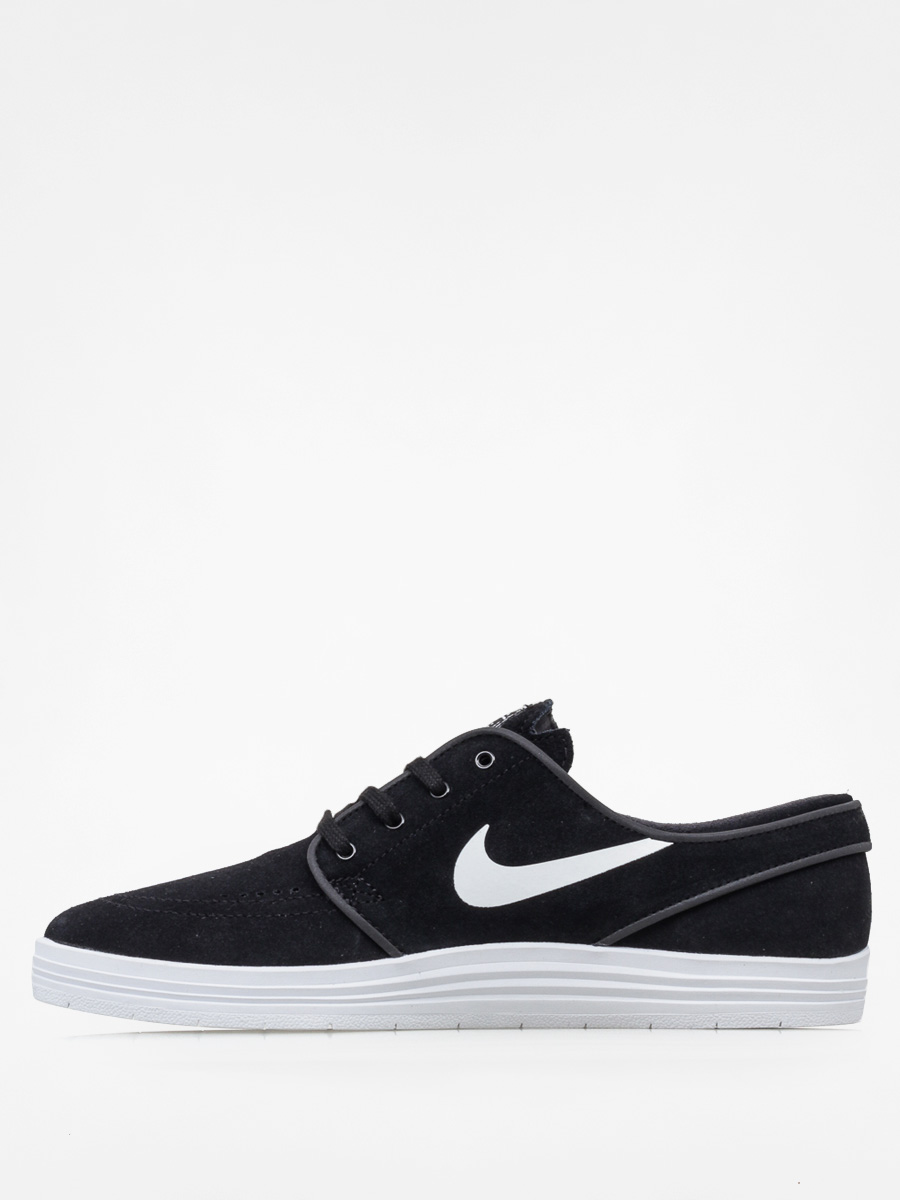 Nike Shoes Lunar Stefan Janoski (black/white)