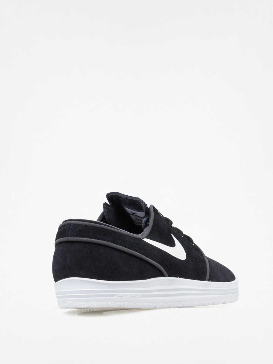 Nike Shoes Lunar Stefan Janoski (black/white)