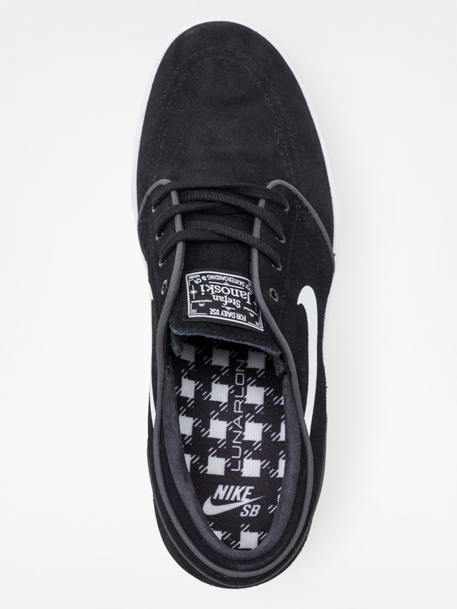 Nike Shoes Lunar Stefan Janoski (black/white)