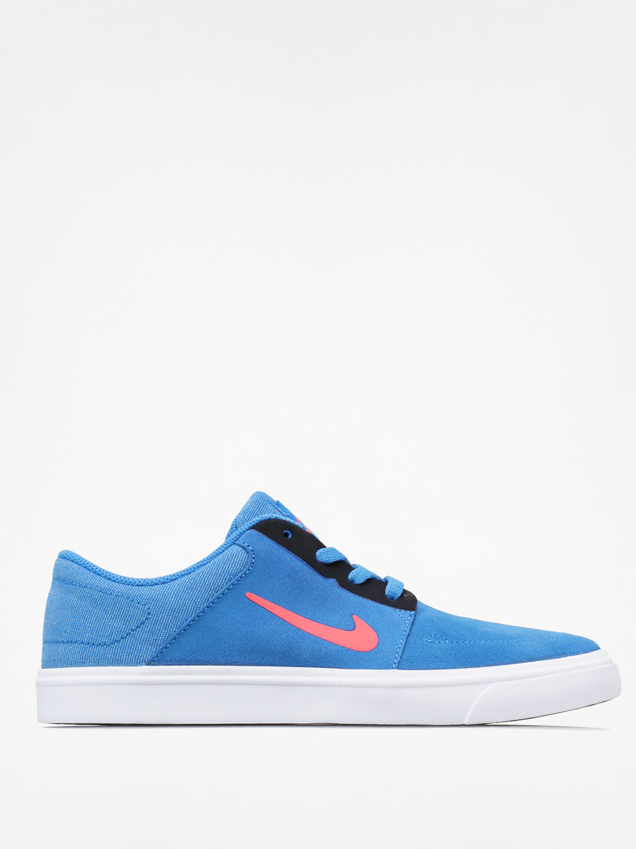 Nike sb hot sale portmore azul