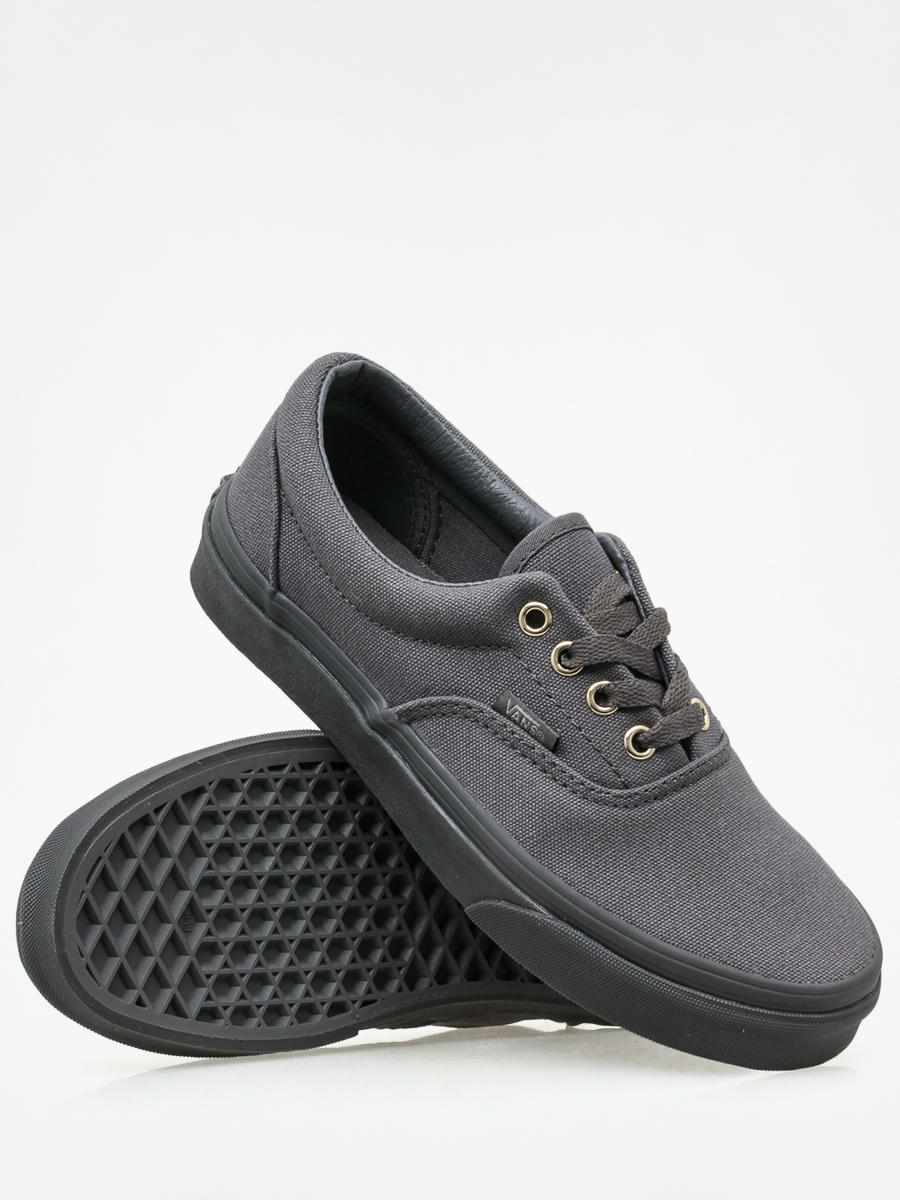 Vans gold shop mono black