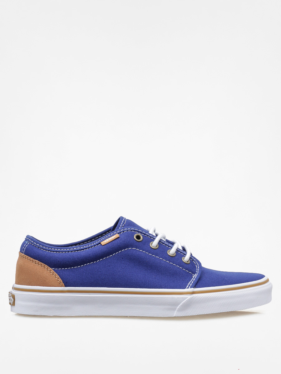 Vans Shoes 106 Vulcanized (10 oz canvas/limoges)