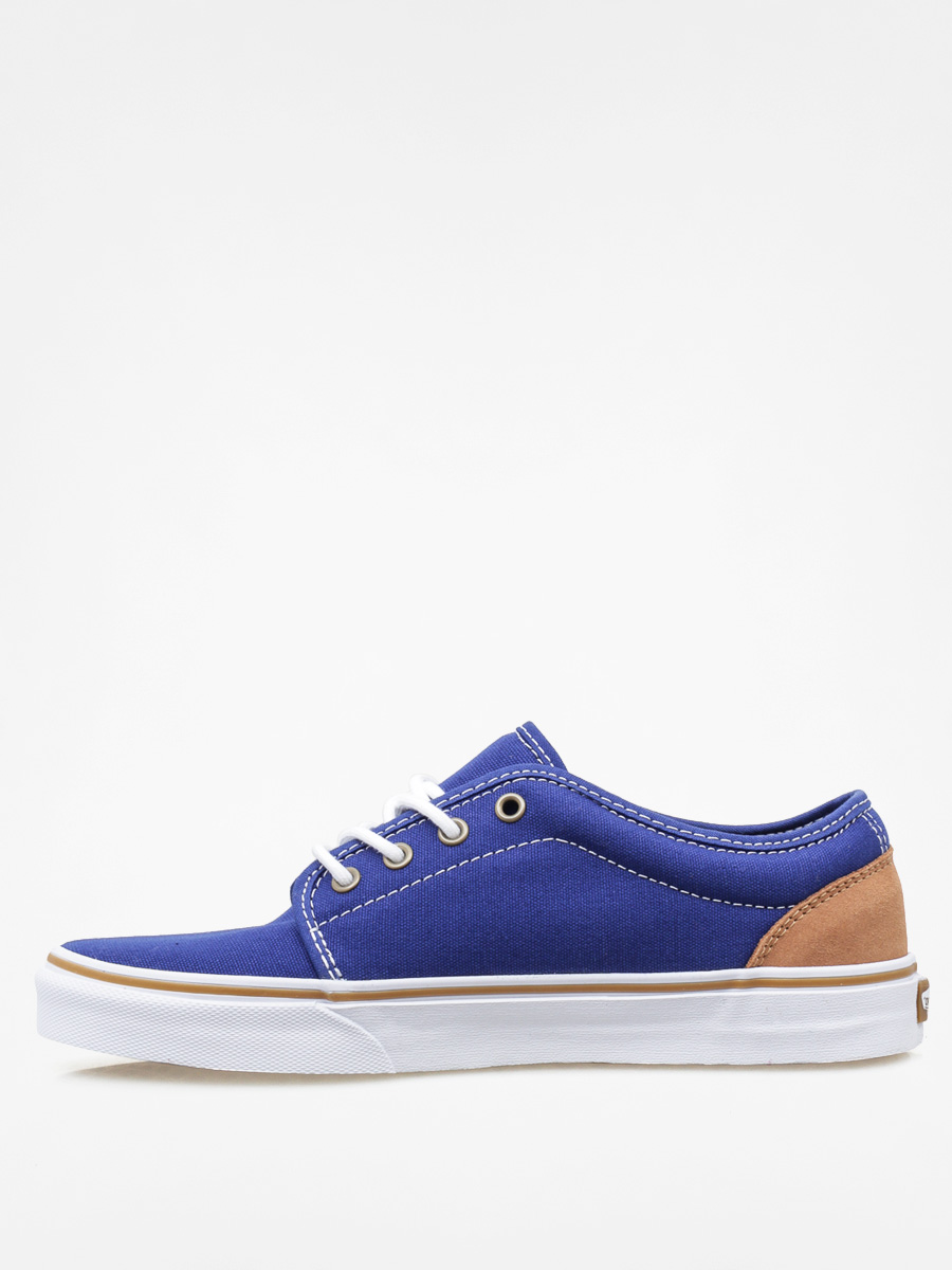 Vans Shoes 106 Vulcanized (10 oz canvas/limoges)