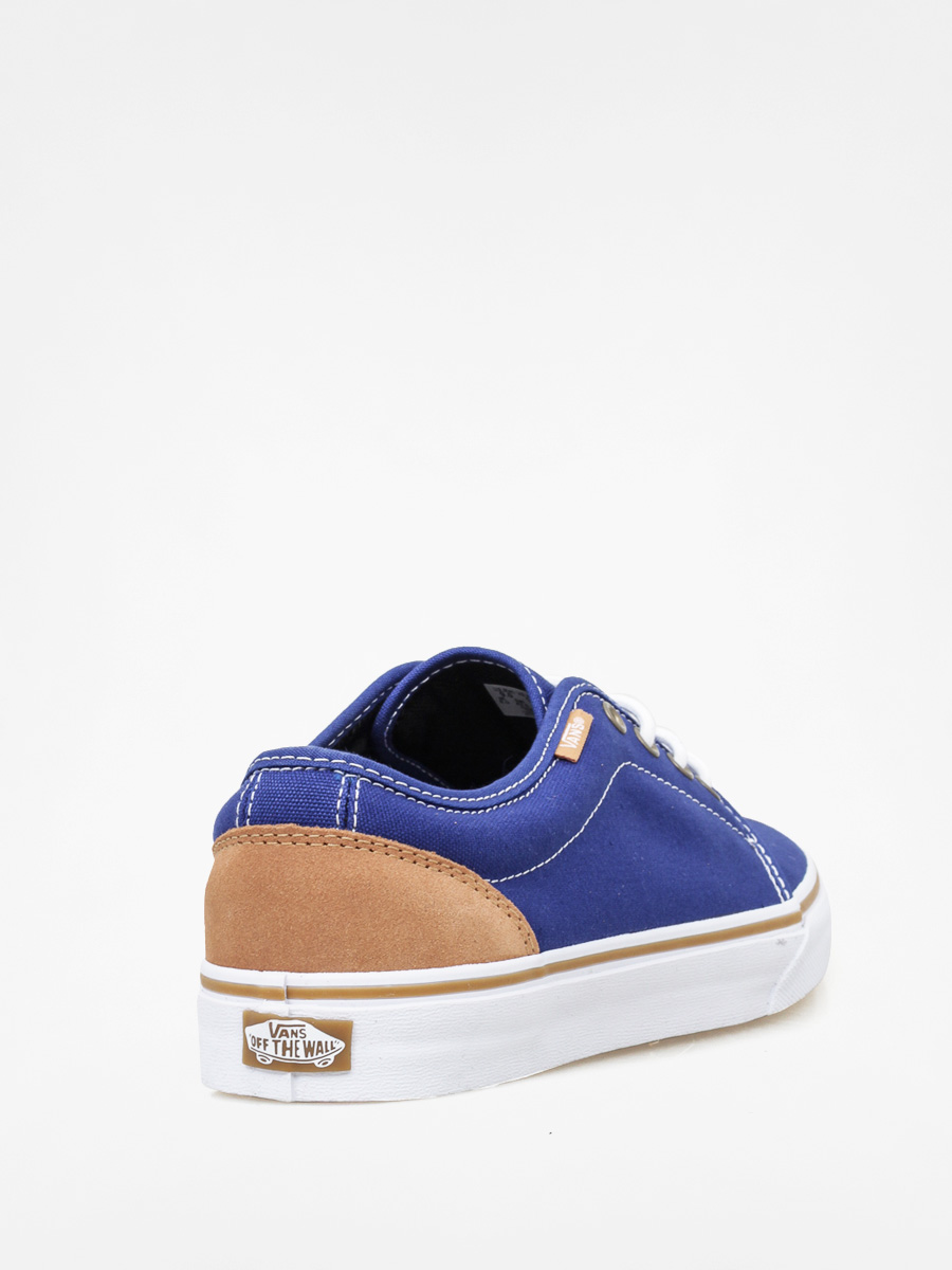 Vans Shoes 106 Vulcanized (10 oz canvas/limoges)