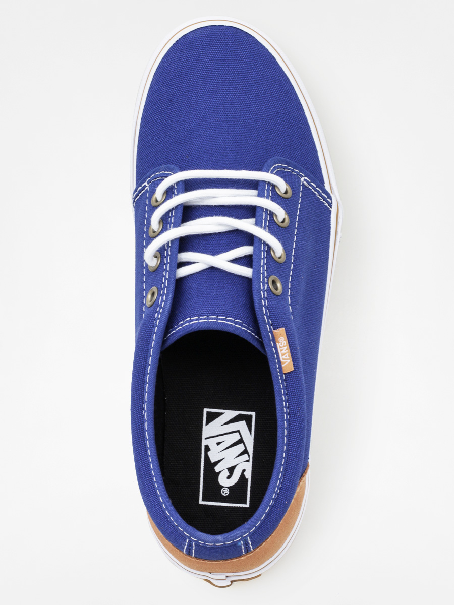 Vans Shoes 106 Vulcanized (10 oz canvas/limoges)