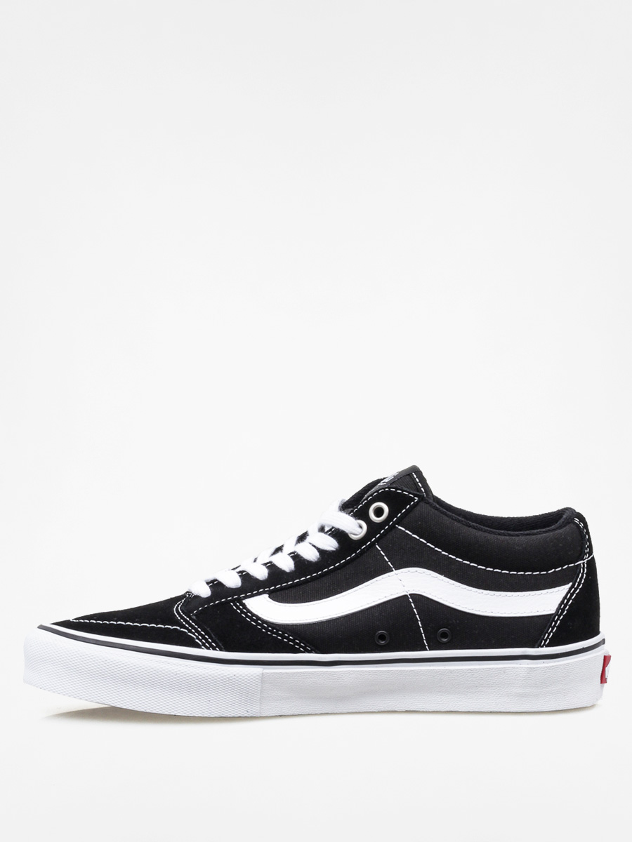 Vans Schuhe Tnt Sg (black/white)