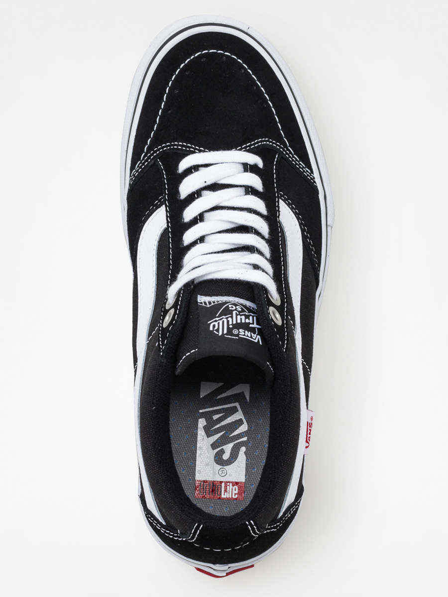 Vans Shoes Tnt Sg (black/white)