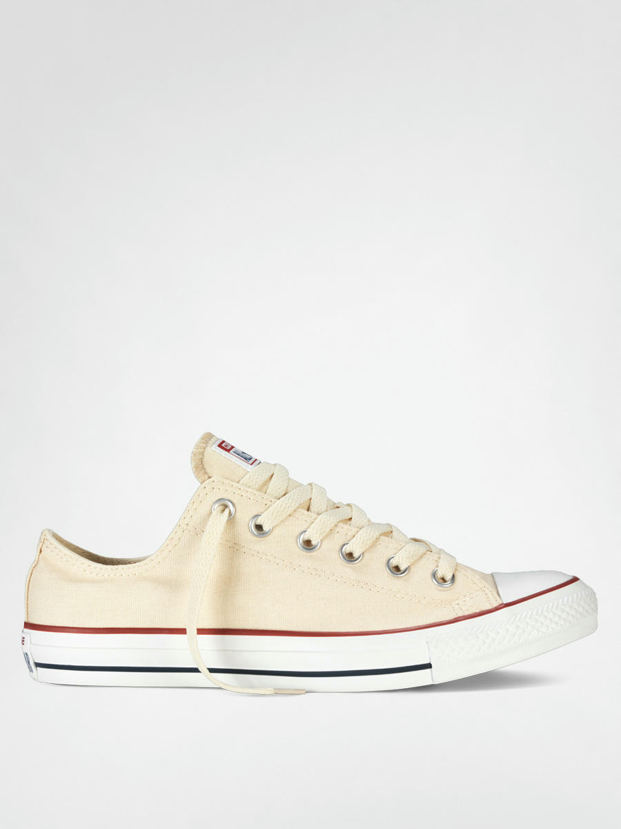 Converse sneakers Chuck Taylor All Star OX M9165 unbleach white